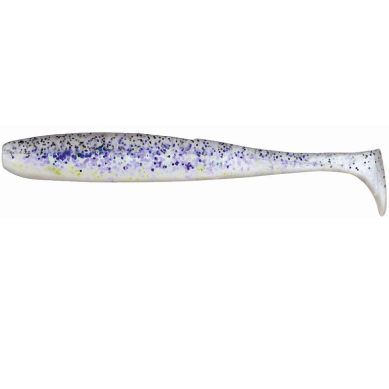 BLINKY SHAD 5cm 029 UV , BAG 12 PCS