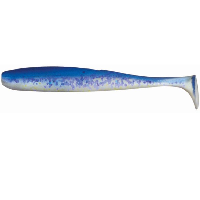 BLINKY SHAD 5cm 030 UV , BAG 12 PCS