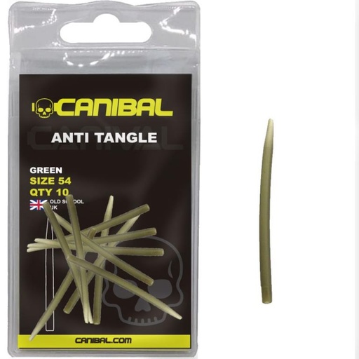 Canibal Anti Tangle Sleeves 54 10 UND  