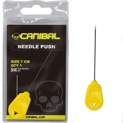 Canibal Bait Needle PUSH  