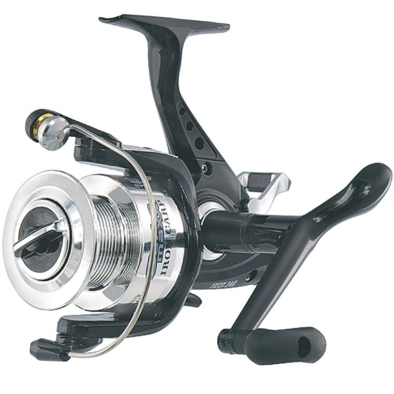 CARBOMAXX IRON CARP 330 FDFSS