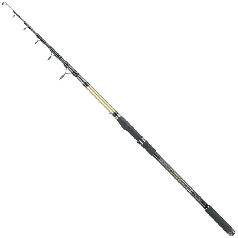 CARBOMAXX TEAM TELE CARP 390/3,00Lbs