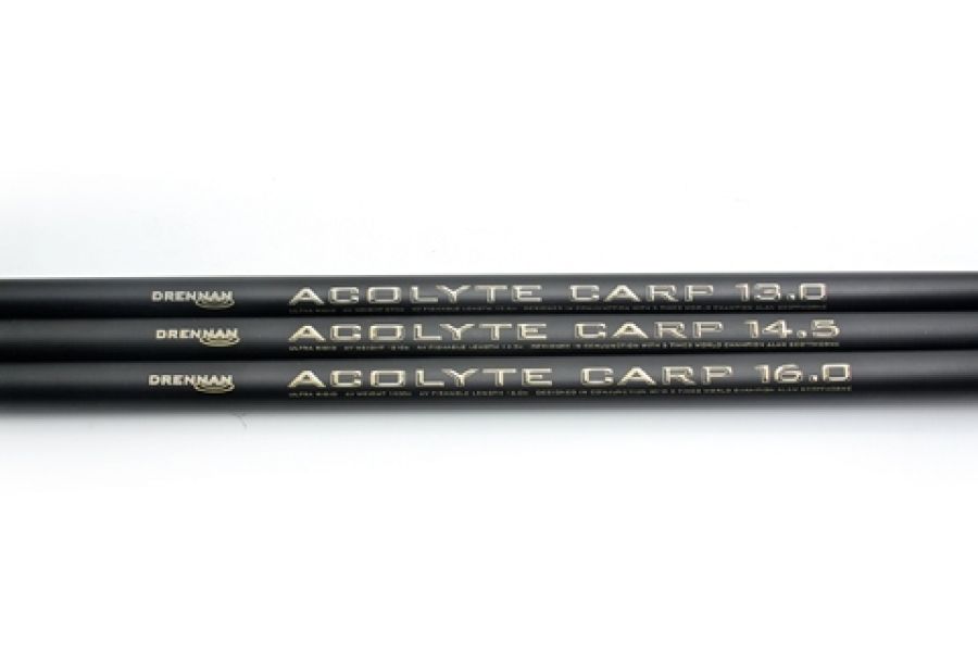 DR.  TRAMO BASE Acolyte Carp 13.0 butt