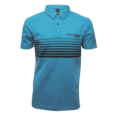 Drennan  Aqua Lines Polo Large  