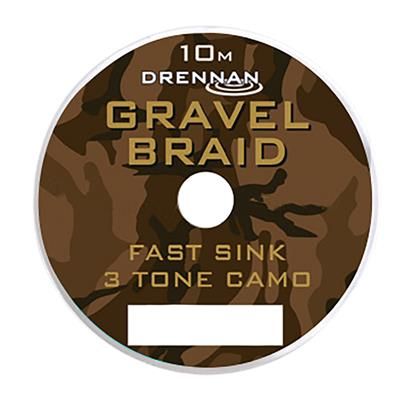 Drennan  Gravel Braid 10lb