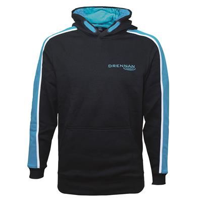 Drennan  Heavy Hoody Black 3XL  