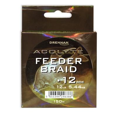 Drennan ACOLYTE BRAID 0 12 MM  