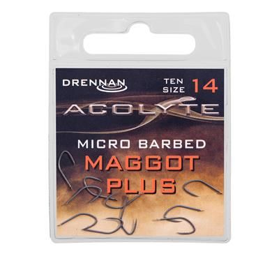 Drennan Acolyte PTFE Maggot Plus 14  