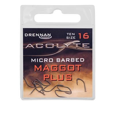 Drennan Acolyte PTFE Maggot Plus 16  