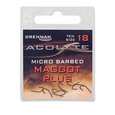 Drennan Acolyte PTFE Maggot Plus 18  