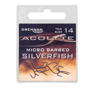 Drennan Acolyte PTFE Silverfish 14  