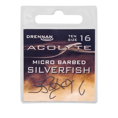 Drennan Acolyte PTFE Silverfish 16  