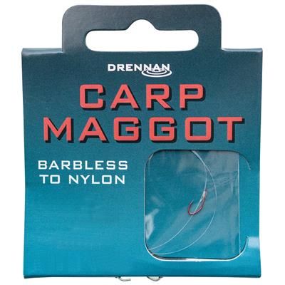 Drennan B'less Carp Maggot 14 to 4lb 30Cm  