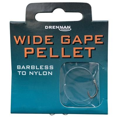 Drennan B'less WideGape Pellet 10to6lb