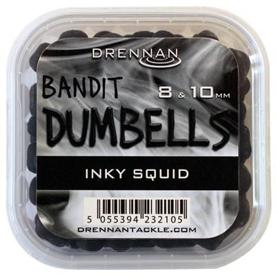 Drennan BDumbell 8 10mm InkySquid