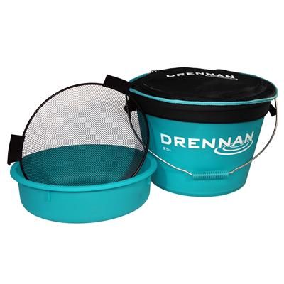 Drennan Bait Bucket Set  25L  