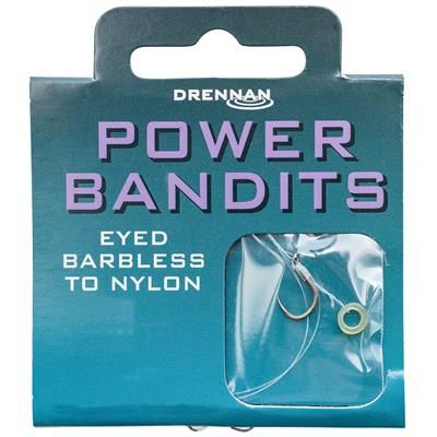 Drennan Bandit, Power 10 to 8  