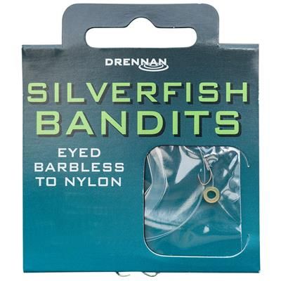 Drennan Bandit, Silverfish 12 to 5 30Cm  