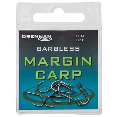 Drennan Barbless Margin Carp 10  