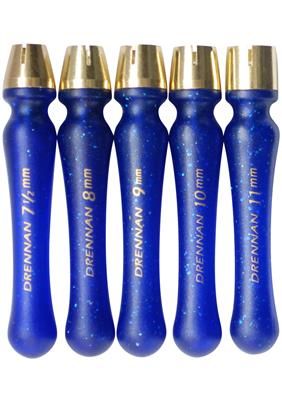 Drennan Brass BreadPunches Large pk5  