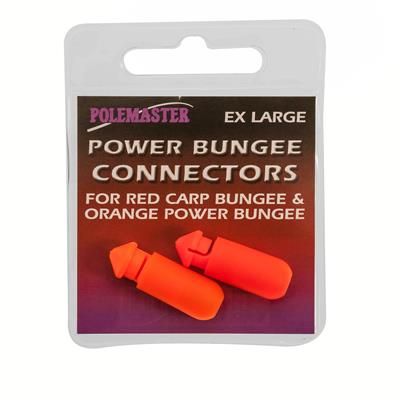 Drennan Bungee Connector Beads  XL  