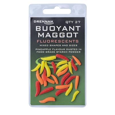 Drennan Buoyant Maggot fluorescent  