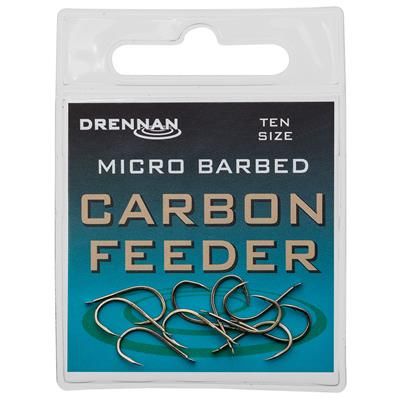 Drennan Carbon Feeder 10  