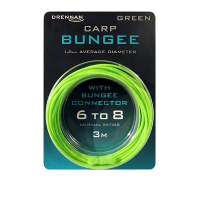 Drennan Carp Bungee   green 6 to 8  