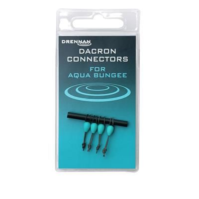 Drennan Dacron Connector Aqua 4 to 6  