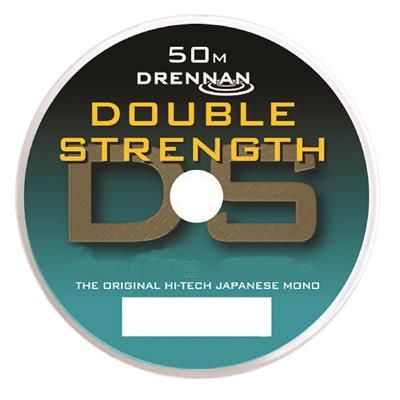 Drennan Double Strength 50m Std  0.185 MM  