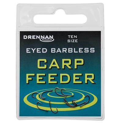 Drennan Eyed B'less Carp Feeder 08