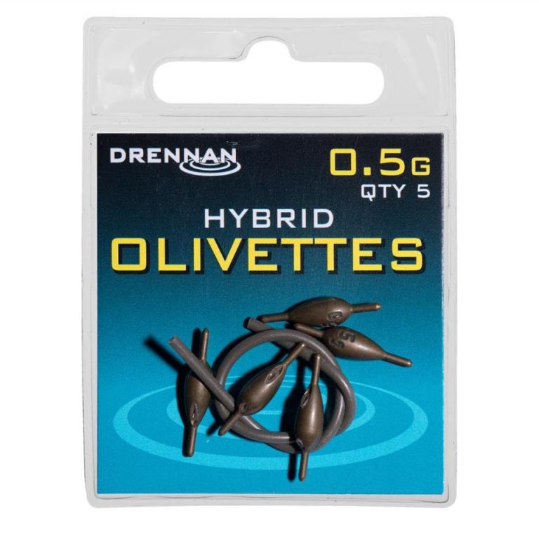 Drennan HYBRID OLIVETTE 0.5G