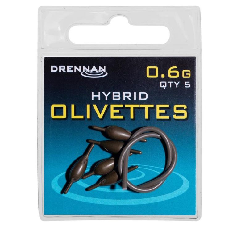 Drennan HYBRID OLIVETTE 0.6G