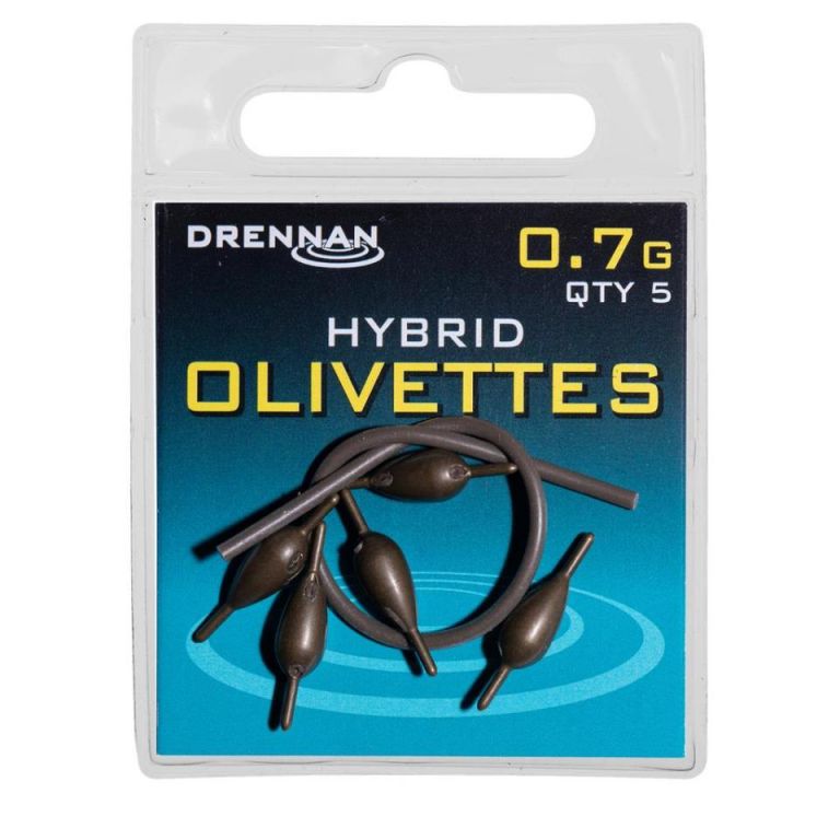 Drennan HYBRID OLIVETTE 0.7G