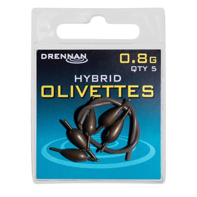 Drennan HYBRID OLIVETTE 0.8G