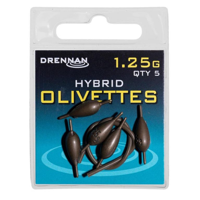 Drennan HYBRID OLIVETTE 1,25 G