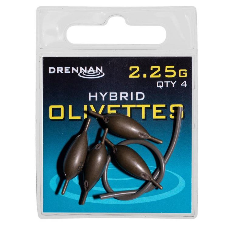 Drennan HYBRID OLIVETTE 2,25 G