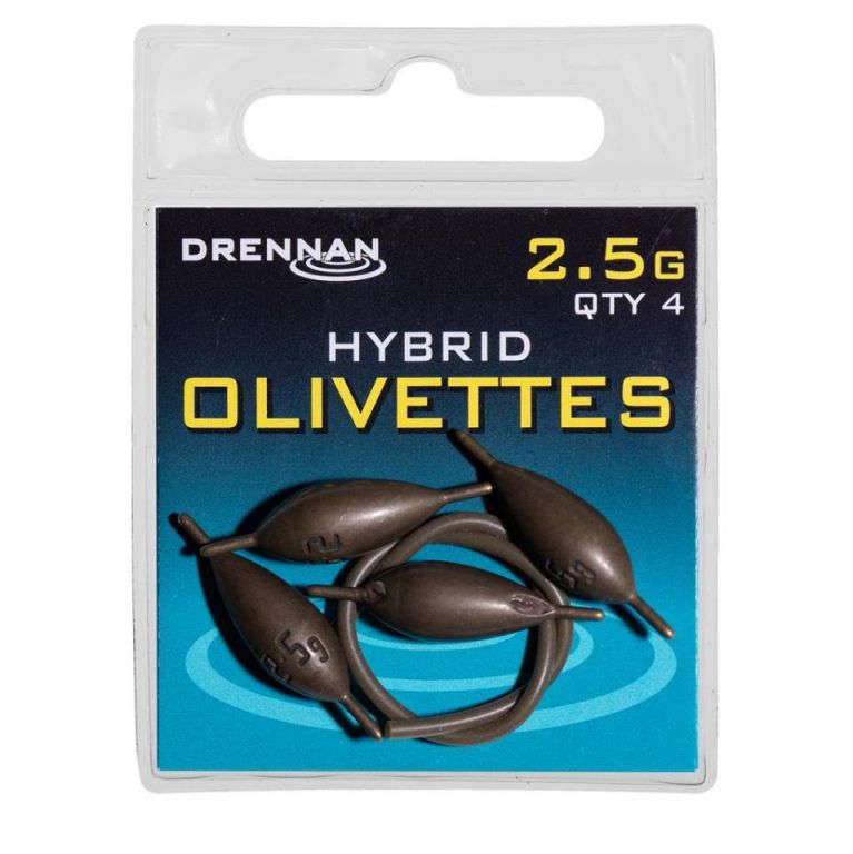 Drennan HYBRID OLIVETTE 2,5 G