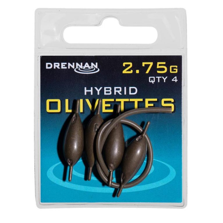 Drennan HYBRID OLIVETTE 2,75 G