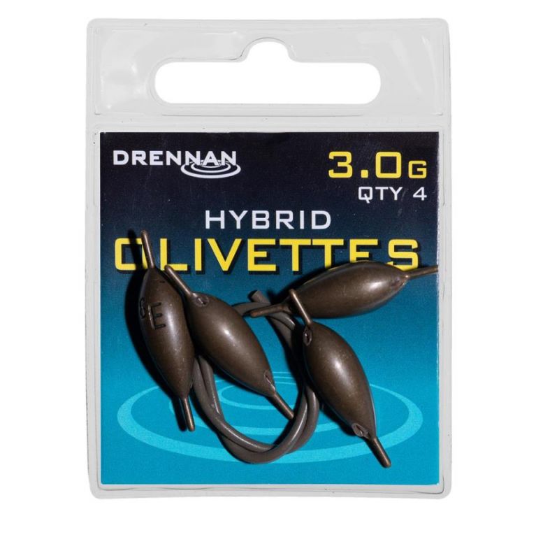 Drennan HYBRID OLIVETTE 3 G