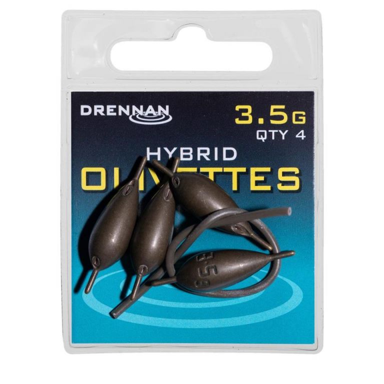 Drennan HYBRID OLIVETTE 3,5 G