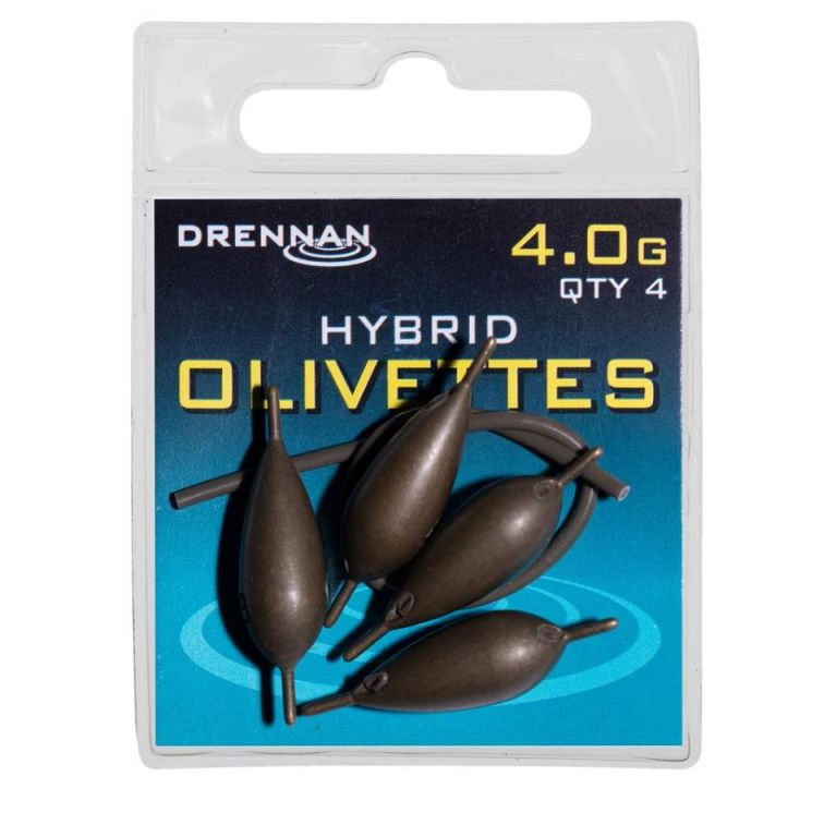 Drennan HYBRID OLIVETTE 4 G