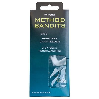 Drennan Method Bandit  Carp Feeder 10  