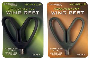 Drennan Non Slip wing rest  