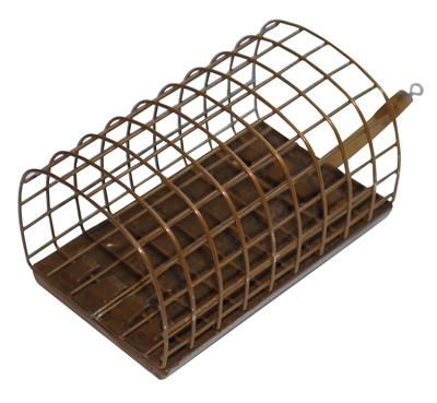 Drennan Oval Cage Feeder HEAVY Lge 50g  