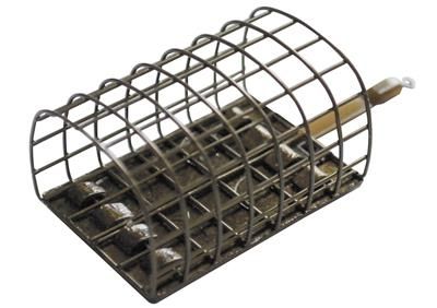 Drennan Oval Cage Feeder Medium 25g  