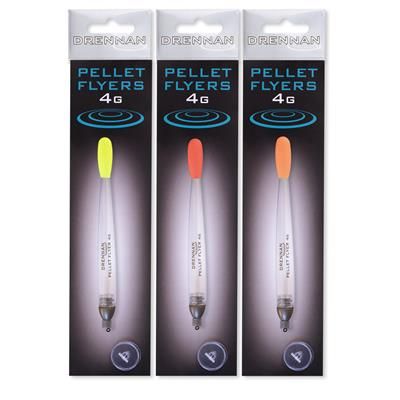 Drennan PELLET FLYER FLOAT  4 00g  