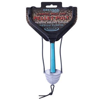 Drennan PELLET PULT CATAPULT, POLE LINE,MEDIUM  