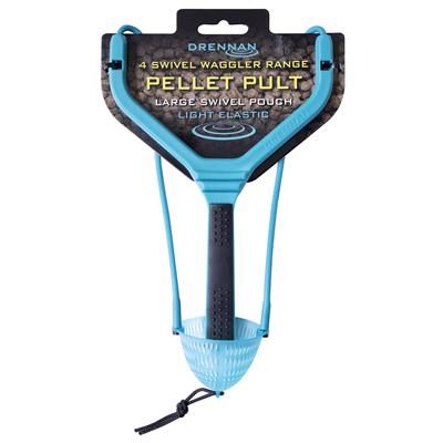 Drennan PELLET PULT CATAPULT, WAGGLER RANGE, LIGHT  