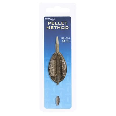 Drennan Pellet Method Feeder, Small 25g  